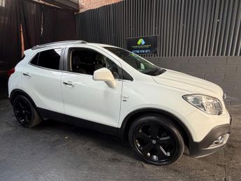 Vauxhall Mokka 1.6 SE 2WD Euro 5 (s/s) 5dr