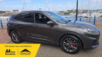 Ford Kuga 2.0 EcoBlue MHEV ST-Line First Edition Euro 6 (s/s) 5dr