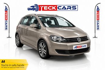 Volkswagen Golf Plus 1.4 TSI SE DSG Euro 5 5dr