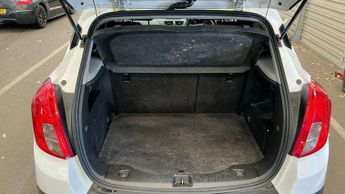 Vauxhall Mokka 1.4i Turbo SE Auto 2WD Euro 6 5dr