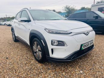 Hyundai KONA 64kWh Premium SE Auto 5dr
