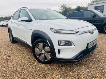 Hyundai KONA 64kWh Premium SE Auto 5dr
