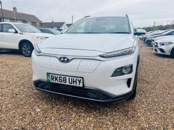 Hyundai KONA 64kWh Premium SE Auto 5dr
