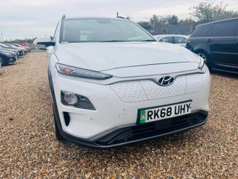 Hyundai KONA 64kWh Premium SE Auto 5dr