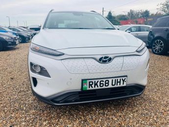 Hyundai KONA 64kWh Premium SE Auto 5dr