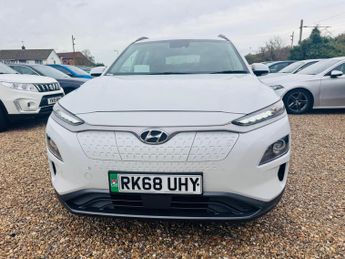 Hyundai KONA 64kWh Premium SE Auto 5dr