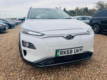 Hyundai KONA 64kWh Premium SE Auto 5dr