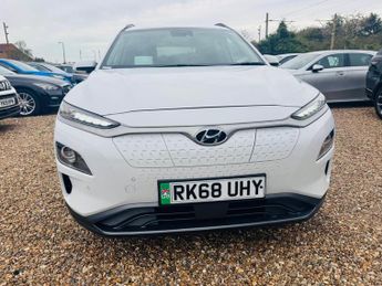 Hyundai KONA 64kWh Premium SE Auto 5dr