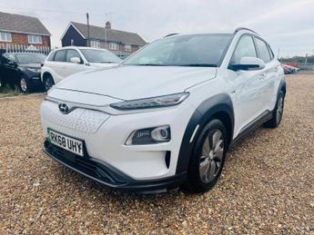 Hyundai KONA 64kWh Premium SE Auto 5dr