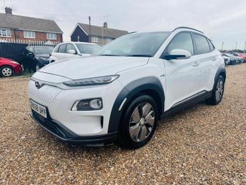 Hyundai KONA 64kWh Premium SE Auto 5dr