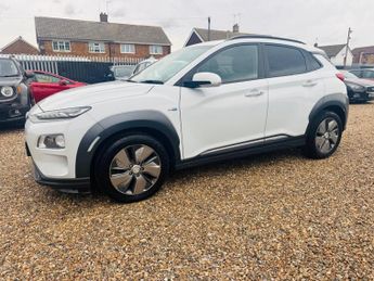 Hyundai KONA 64kWh Premium SE Auto 5dr