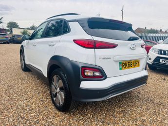 Hyundai KONA 64kWh Premium SE Auto 5dr