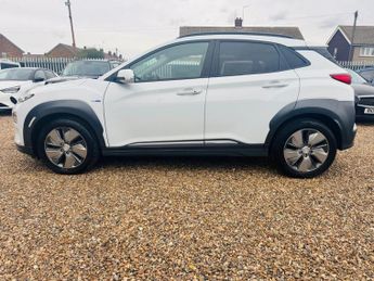 Hyundai KONA 64kWh Premium SE Auto 5dr