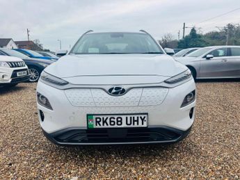 Hyundai KONA 64kWh Premium SE Auto 5dr