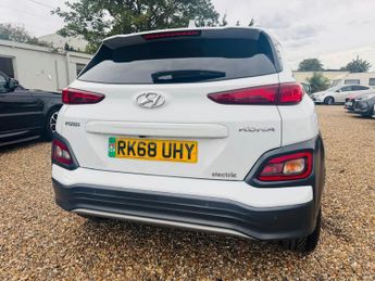Hyundai KONA 64kWh Premium SE Auto 5dr