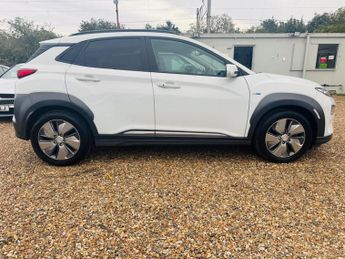 Hyundai KONA 64kWh Premium SE Auto 5dr