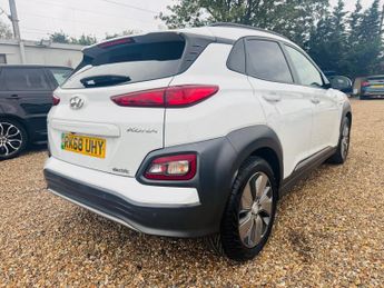 Hyundai KONA 64kWh Premium SE Auto 5dr