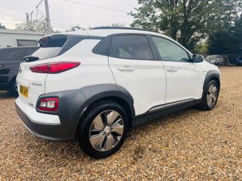 Hyundai KONA 64kWh Premium SE Auto 5dr