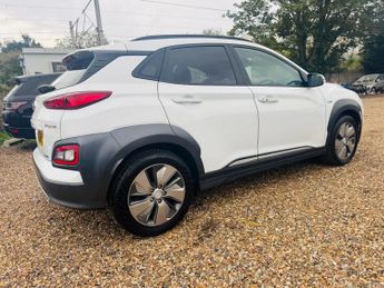 Hyundai KONA 64kWh Premium SE Auto 5dr