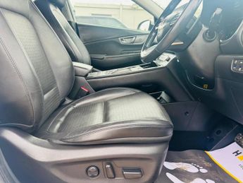 Hyundai KONA 64kWh Premium SE Auto 5dr
