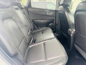 Hyundai KONA 64kWh Premium SE Auto 5dr