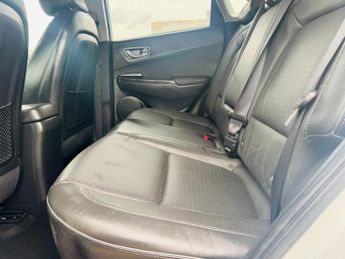Hyundai KONA 64kWh Premium SE Auto 5dr