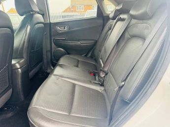 Hyundai KONA 64kWh Premium SE Auto 5dr