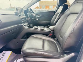 Hyundai KONA 64kWh Premium SE Auto 5dr