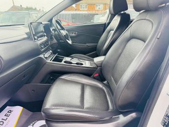 Hyundai KONA 64kWh Premium SE Auto 5dr