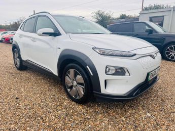 Hyundai KONA 64kWh Premium SE Auto 5dr