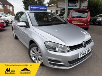Volkswagen Golf 1.4 TSI BlueMotion Tech SE DSG Euro 5 (s/s) 5dr