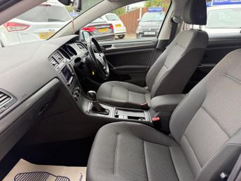 Volkswagen Golf 1.4 TSI BlueMotion Tech SE DSG Euro 5 (s/s) 5dr