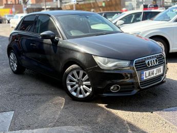 Audi A1 1.4 TFSI Sport Sportback 5dr Petrol S Tronic Euro 6 (s/s) (125 p