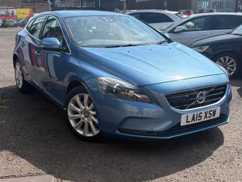 Volvo V40 1.6 T4 SE Hatchback 5dr Petrol Powershift Euro 5 (s/s) (180 ps)