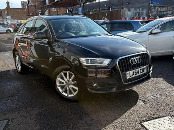 Audi Q3 2.0 TFSI SE SUV 5dr Petrol S Tronic quattro Euro 6 (s/s) (180 ps