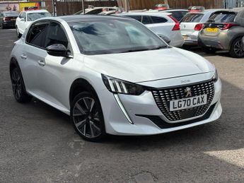 Peugeot 208 1.2 PureTech GT Line Euro 6 (s/s) 5dr