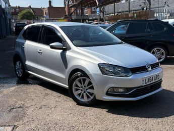 Volkswagen Polo 1.2 TSI BlueMotion SE  5dr Petrol DSG