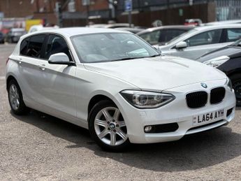 BMW 1 Series 1.6 116i Sport Hatchback 5dr Petrol Auto Euro 5 (s/s) (136 ps)