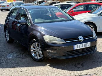 Volkswagen Golf 1.2 TSI BlueMotion Tech S 5dr Petrol