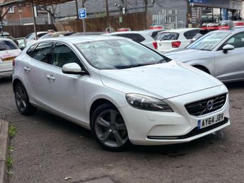 Volvo V40 1.6 T4 SE Nav Hatchback 5dr Petrol Powershift Euro 5 (s/s) (180 