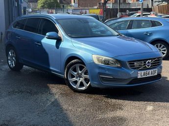 Volvo V60 1.6 T4 SE  5dr Petrol Automatic Euro 5