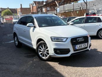 Audi Q3 2.0 TFSI Sport SUV 5dr Petrol S Tronic quattro Euro 6 (s/s) (180