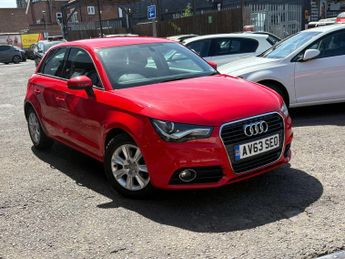 Audi A1 1.4 TFSI Sport Sportback 5dr Petrol S Tronic Euro 6 (s/s) (125 p