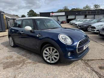 MINI Hatch 1.5 Cooper D Auto Euro 6 (s/s) 5dr