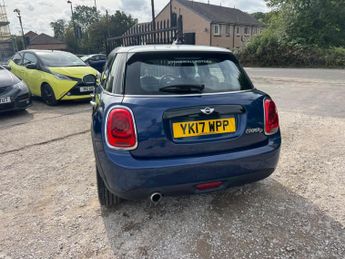 MINI Hatch 1.5 Cooper D Auto Euro 6 (s/s) 5dr