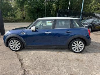 MINI Hatch 1.5 Cooper D Auto Euro 6 (s/s) 5dr