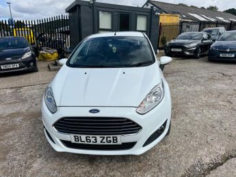 Ford Fiesta 1.0T EcoBoost Zetec Euro 5 (s/s) 5dr