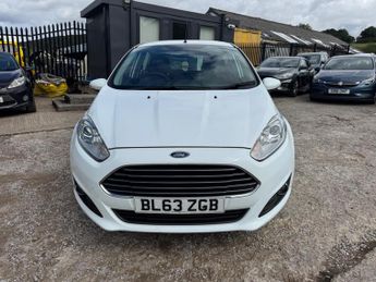 Ford Fiesta 1.0T EcoBoost Zetec Euro 5 (s/s) 5dr
