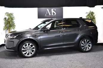 Land Rover Discovery Sport 2.0 P250 MHEV R-Dynamic HSE Auto 4WD Euro 6 (s/s) 5dr