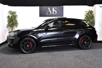 Porsche Macan 3.0 TD V6 S PDK 4WD Euro 6 (s/s) 5dr